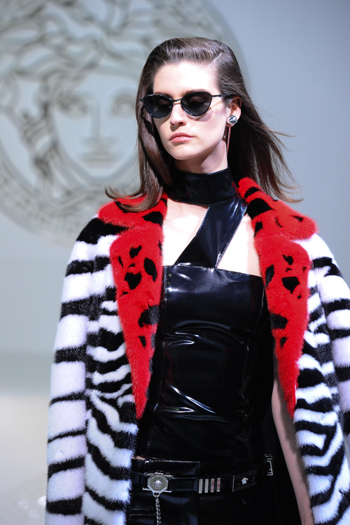 ヴェルサーチェ(VERSACE) 2013-14年秋冬ウィメンズコレクション  - 写真55