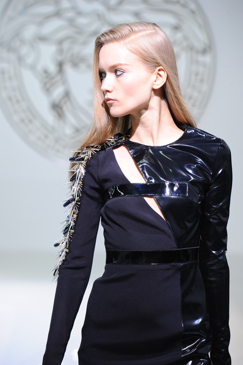 ヴェルサーチェ(VERSACE) 2013-14年秋冬ウィメンズコレクション  - 写真75