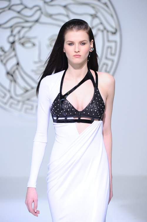 ヴェルサーチェ(VERSACE) 2013-14年秋冬ウィメンズコレクション  - 写真88