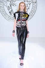 ヴェルサーチ 2013-14年秋冬コレクション - 挑発的な官能美｜写真64