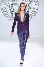 ヴェルサーチ 2013-14年秋冬コレクション - 挑発的な官能美｜写真73