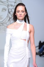 ヴェルサーチ 2013-14年秋冬コレクション - 挑発的な官能美｜写真86