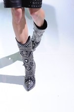 ヴェルサーチ 2013-14年秋冬コレクション - 挑発的な官能美｜写真97