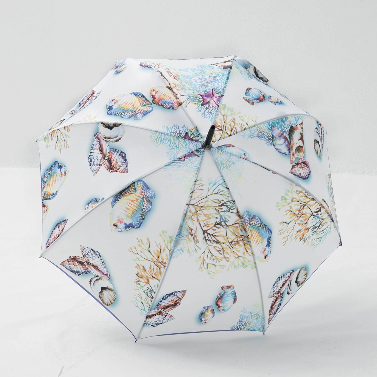 松屋銀座に“マリーアントワネット”雨傘や“レモン柄”日傘が集結「GINZAの百傘会」｜写真2