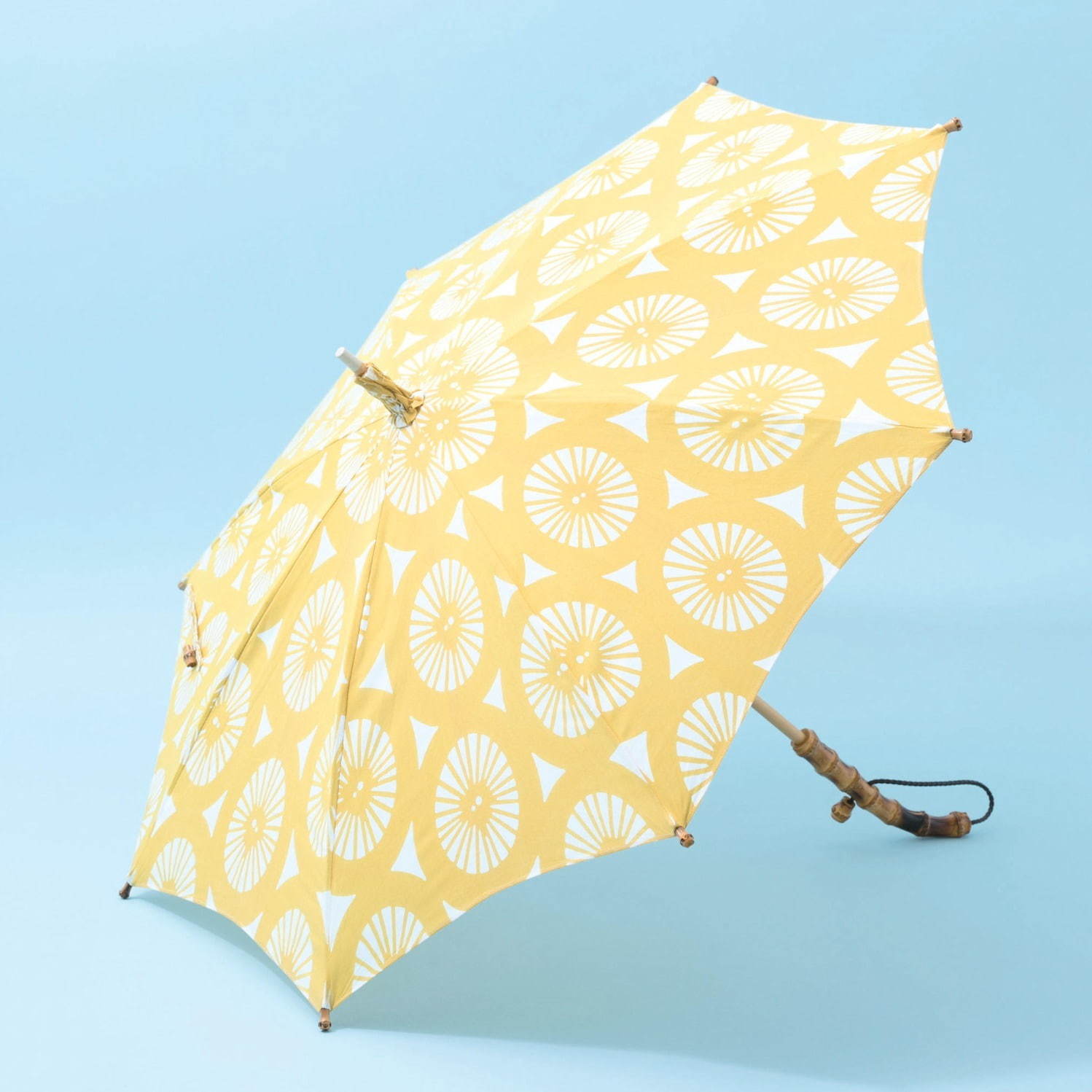 松屋銀座に“マリーアントワネット”雨傘や“レモン柄”日傘が集結「GINZAの百傘会」｜写真5