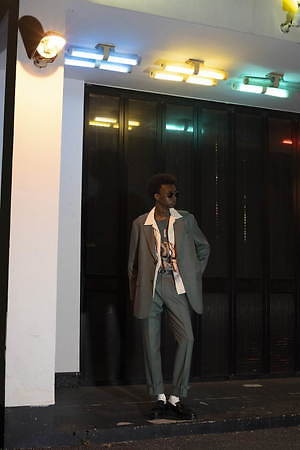 ダイリク(DAIRIKU) 2020-21年秋冬メンズコレクション  - 写真32