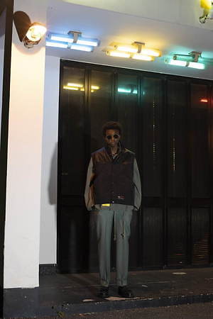 ダイリク(DAIRIKU) 2020-21年秋冬メンズコレクション  - 写真34