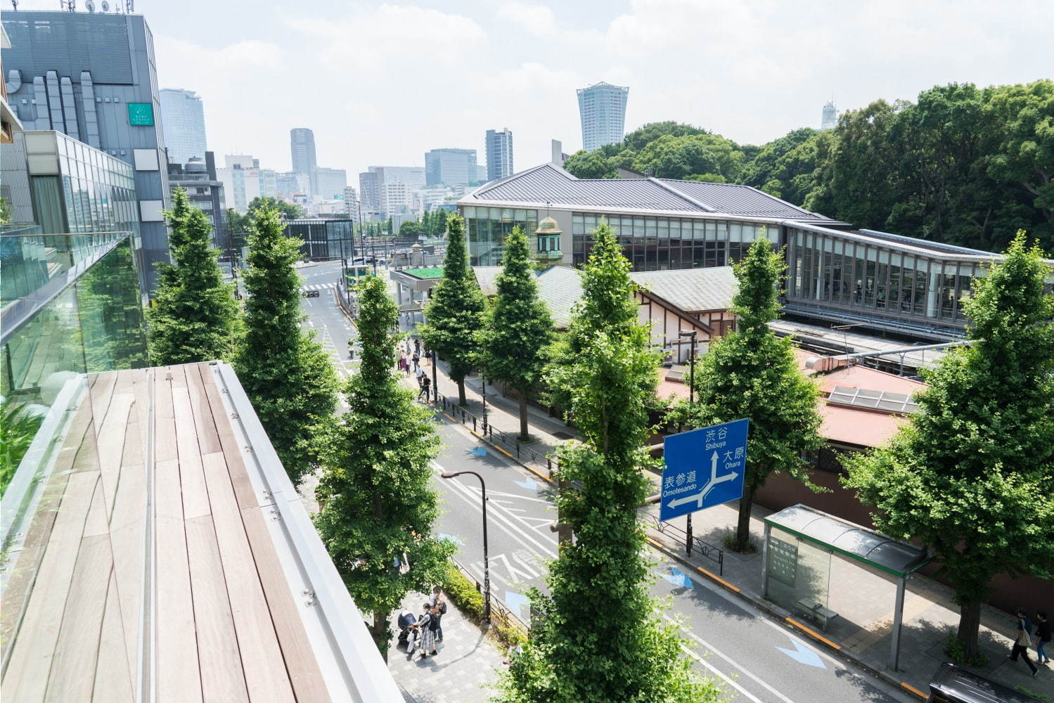 伊マーケット「イータリー」ウィズ原宿に、テラスで楽しむ本格イタリアン＆本場の食材約300種販売｜写真9