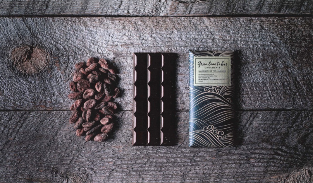 グリーン ビーン トゥ バー チョコレート(green bean to bar chocolate) グリーン ビーン トゥ バー チョコレート|写真8