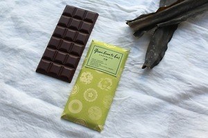 「グリーン ビーン トゥ バー チョコレート」京都・新風館に関西初出店、昆布チョコや抹茶ボンボン