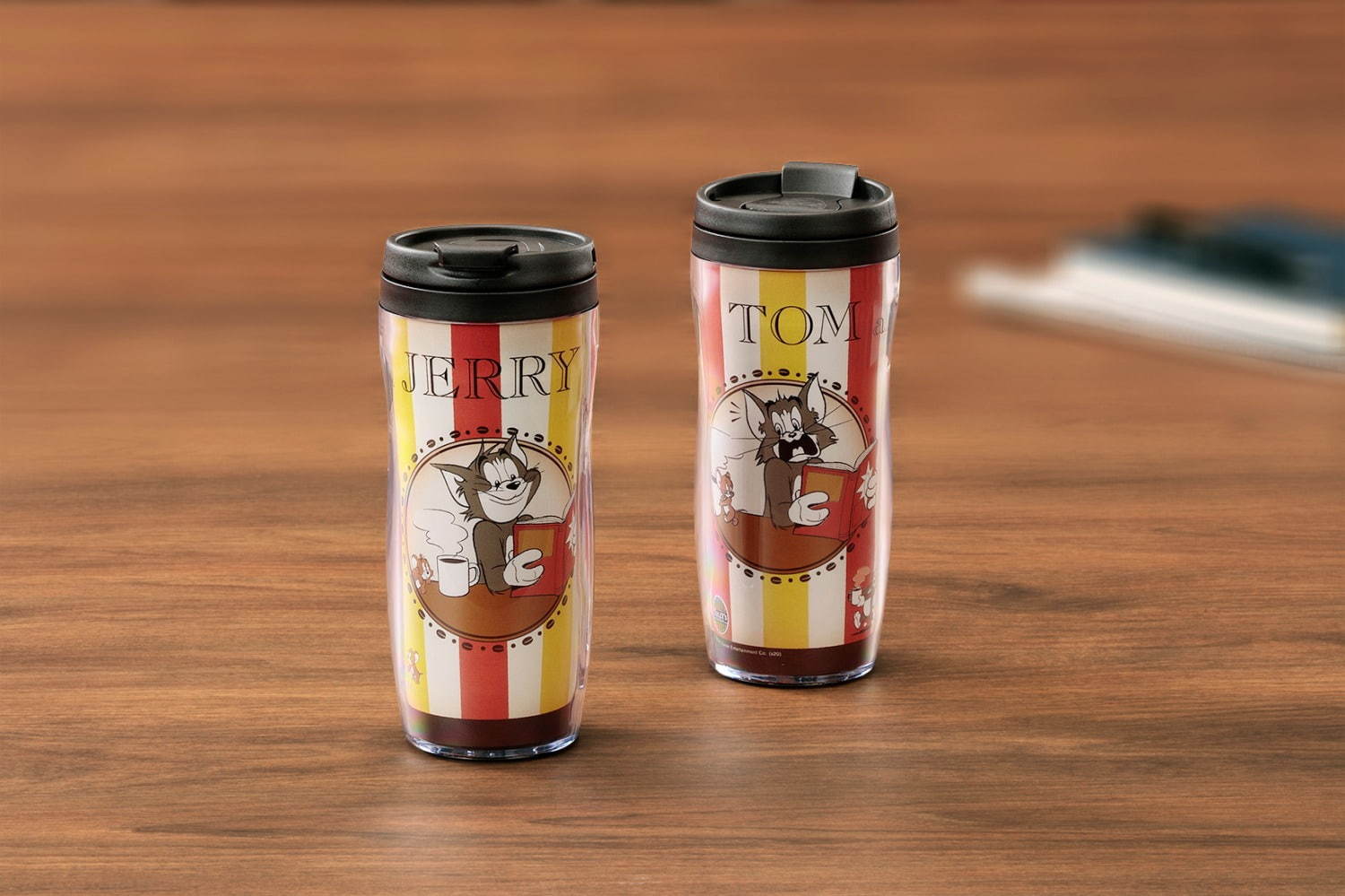 タリーズコーヒー(TULLY'S COFFEE) トムとジェリー｜写真1