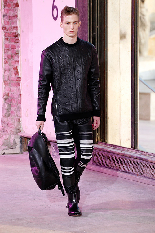 3.1 フィリップ リム(3.1 Phillip Lim) 2013-14年秋冬メンズ 3.1 フィリップ リム(3.1 Phillip Lim) 2013-14年秋冬メンズ