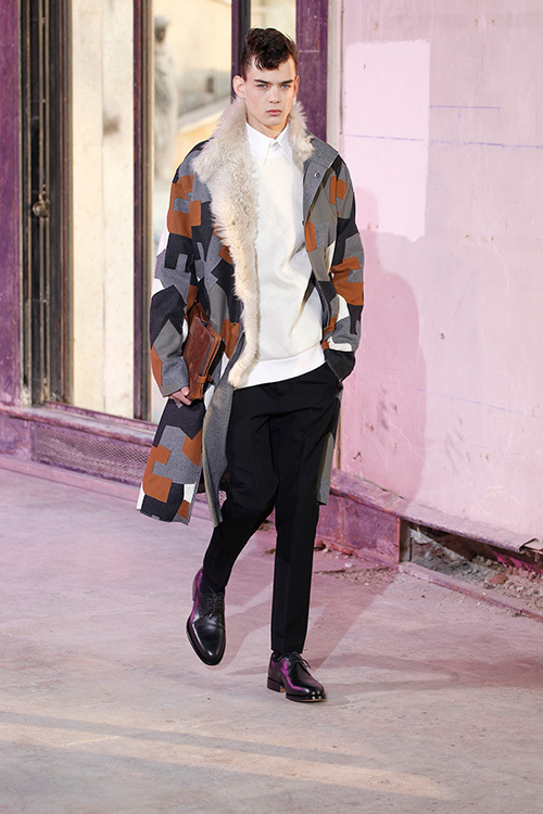 3.1 フィリップ リム(3.1 Phillip Lim) 2013-14年秋冬メンズコレクション  - 写真27