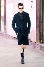 3.1 フィリップ リム 2013-14年秋冬メンズコレクション - 時代に囚われないカフェレーサースタイル｜写真9