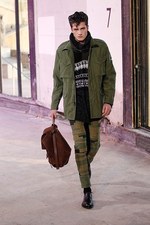 3.1 フィリップ リム 2013-14年秋冬メンズコレクション - 時代に囚われないカフェレーサースタイル｜写真14