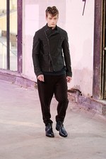 3.1 フィリップ リム 2013-14年秋冬メンズコレクション - 時代に囚われないカフェレーサースタイル｜写真19