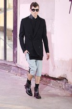 3.1 フィリップ リム 2013-14年秋冬メンズコレクション - 時代に囚われないカフェレーサースタイル｜写真22