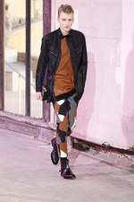 3.1 フィリップ リム 2013-14年秋冬メンズコレクション - 時代に囚われないカフェレーサースタイル｜写真25