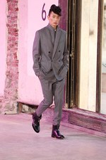 3.1 フィリップ リム 2013-14年秋冬メンズコレクション - 時代に囚われないカフェレーサースタイル｜写真28