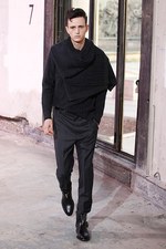 3.1 フィリップ リム 2013-14年秋冬メンズコレクション - 時代に囚われないカフェレーサースタイル｜写真30