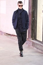 3.1 フィリップ リム 2013-14年秋冬メンズコレクション - 時代に囚われないカフェレーサースタイル｜写真32