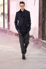 3.1 フィリップ リム 2013-14年秋冬メンズコレクション - 時代に囚われないカフェレーサースタイル｜写真34