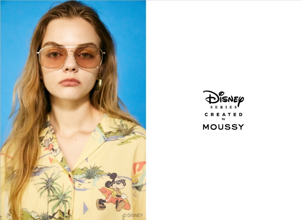 マウジー(MOUSSY) ディズニー｜写真15