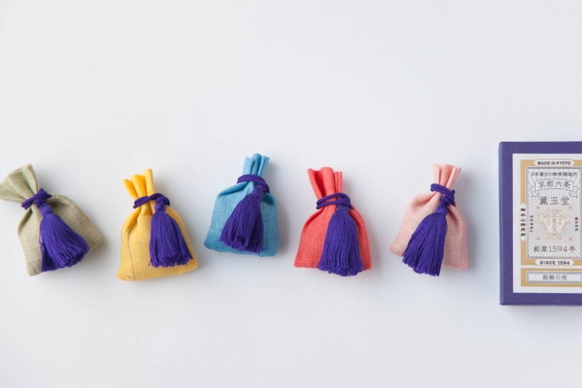 ニュウマン横浜「薫玉堂」