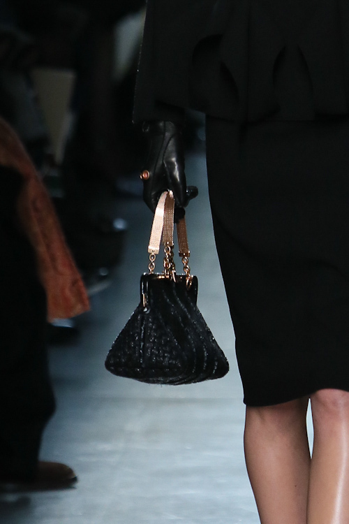 ボッテガ・ヴェネタ(BOTTEGA VENETA) 2013-14年秋冬ウィメンズコレクション  - 写真3