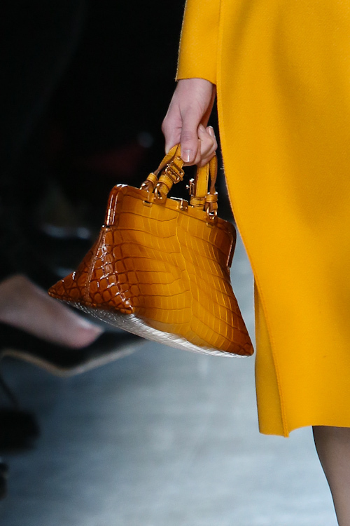 ボッテガ・ヴェネタ(BOTTEGA VENETA) 2013-14年秋冬ウィメンズコレクション  - 写真20