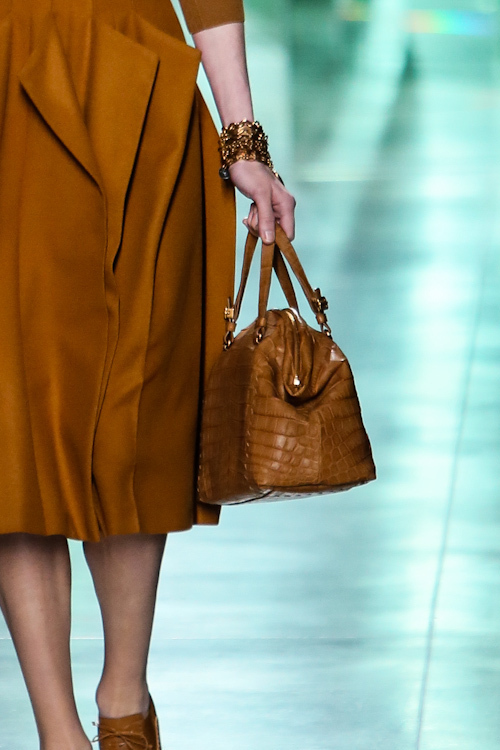 ボッテガ・ヴェネタ(BOTTEGA VENETA) 2013-14年秋冬ウィメンズコレクション  - 写真24