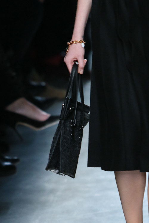 ボッテガ・ヴェネタ(BOTTEGA VENETA) 2013-14年秋冬ウィメンズコレクション  - 写真26