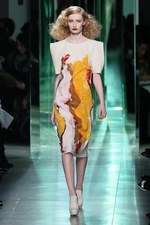 ボッテガ・ヴェネタ 2013-14年秋冬コレクション - 素材のポテンシャルを引き出し、現代アートへ昇華｜写真18