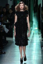 ボッテガ・ヴェネタ 2013-14年秋冬コレクション - 素材のポテンシャルを引き出し、現代アートへ昇華｜写真33