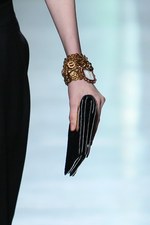 ボッテガ・ヴェネタ 2013-14年秋冬コレクション - 素材のポテンシャルを引き出し、現代アートへ昇華｜写真36