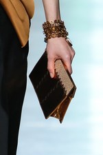 ボッテガ・ヴェネタ 2013-14年秋冬コレクション - 素材のポテンシャルを引き出し、現代アートへ昇華｜写真39