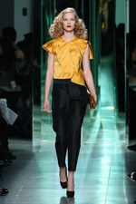 ボッテガ・ヴェネタ 2013-14年秋冬コレクション - 素材のポテンシャルを引き出し、現代アートへ昇華｜写真42