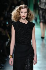 ボッテガ・ヴェネタ 2013-14年秋冬コレクション - 素材のポテンシャルを引き出し、現代アートへ昇華｜写真47