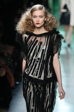 ボッテガ・ヴェネタ 2013-14年秋冬コレクション - 素材のポテンシャルを引き出し、現代アートへ昇華｜写真49