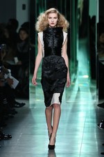 ボッテガ・ヴェネタ 2013-14年秋冬コレクション - 素材のポテンシャルを引き出し、現代アートへ昇華｜写真54