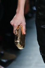 ボッテガ・ヴェネタ 2013-14年秋冬コレクション - 素材のポテンシャルを引き出し、現代アートへ昇華｜写真57