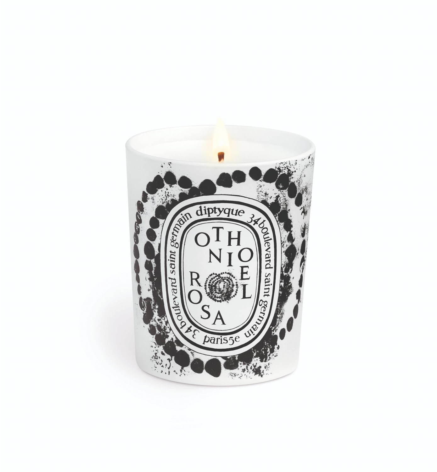 diptyque キャンドル オトニエル ロザ