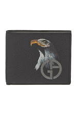 ジョルジオ　アルマーニ　二つ折り財布 メンズ GIORGIO ARMANI ジョルジオアルマーニGIORGIO ARMANI 2つ折り