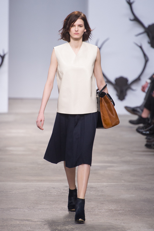 トラサルディ(TRUSSARDI) 2013-14年秋冬ウィメンズコレクション  - 写真11