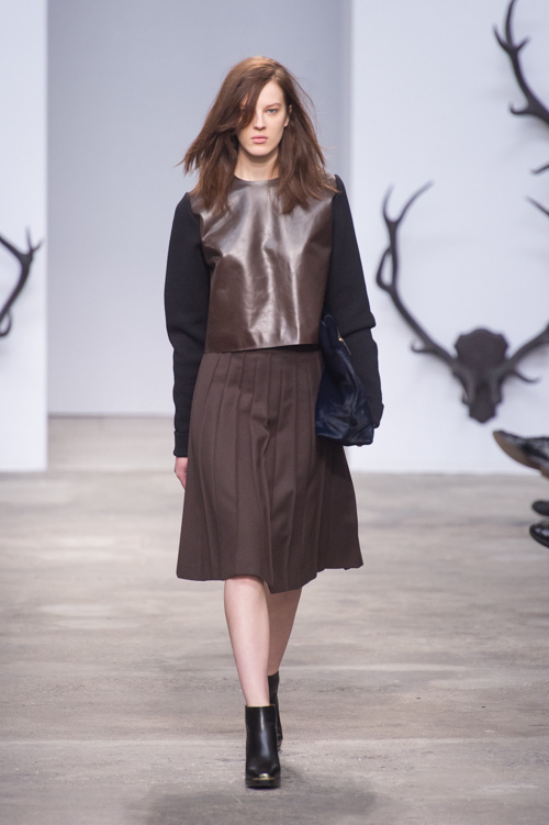 トラサルディ(TRUSSARDI) 2013-14年秋冬ウィメンズコレクション  - 写真34