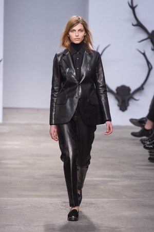 トラサルディ 2013-14年秋冬コレクション - ウミット・ベナンが手がける最後のランウェイショー｜写真2