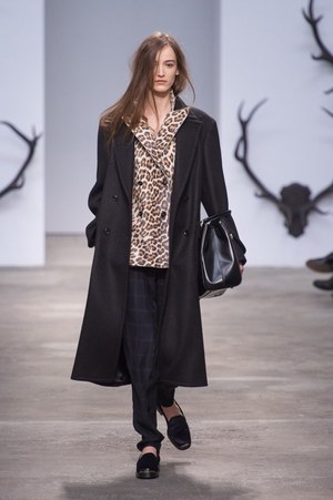 トラサルディ 2013-14年秋冬コレクション - ウミット・ベナンが手がける最後のランウェイショー｜写真5