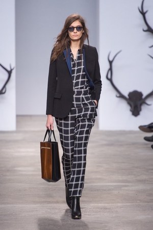 トラサルディ 2013-14年秋冬コレクション - ウミット・ベナンが手がける最後のランウェイショー｜写真14