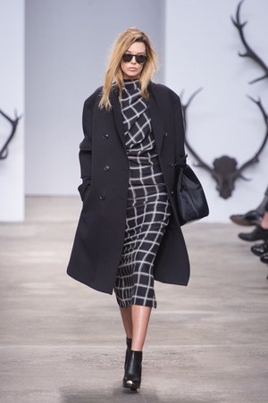 トラサルディ 2013-14年秋冬コレクション - ウミット・ベナンが手がける最後のランウェイショー｜写真15