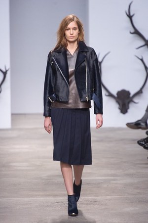 トラサルディ 2013-14年秋冬コレクション - ウミット・ベナンが手がける最後のランウェイショー｜写真18